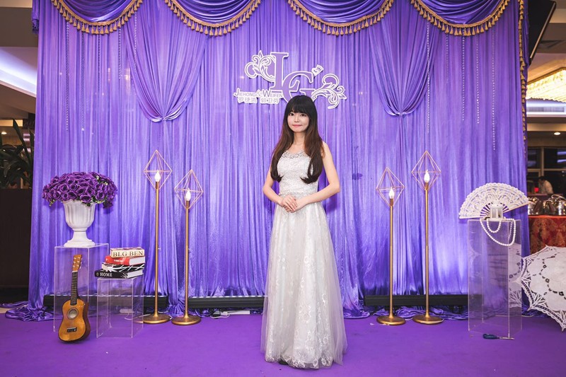 温馨浪漫婚礼司仪