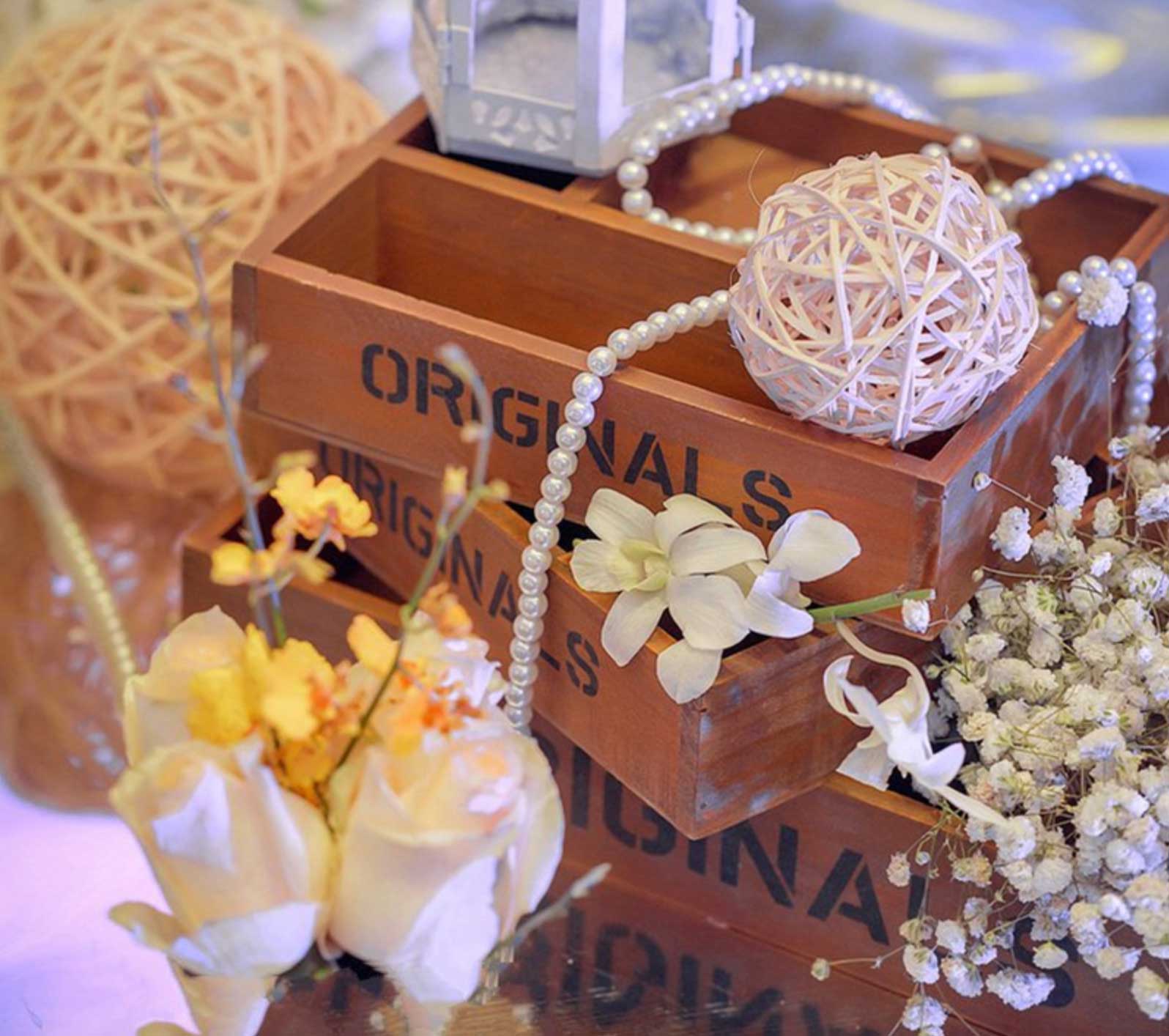 花嫁丽舍主题婚礼