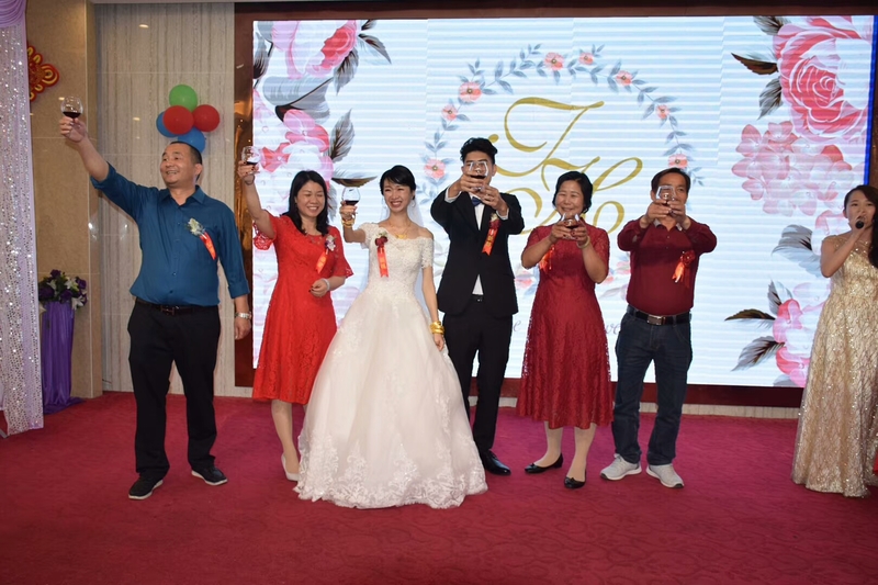 粤语甜蜜婚礼主持