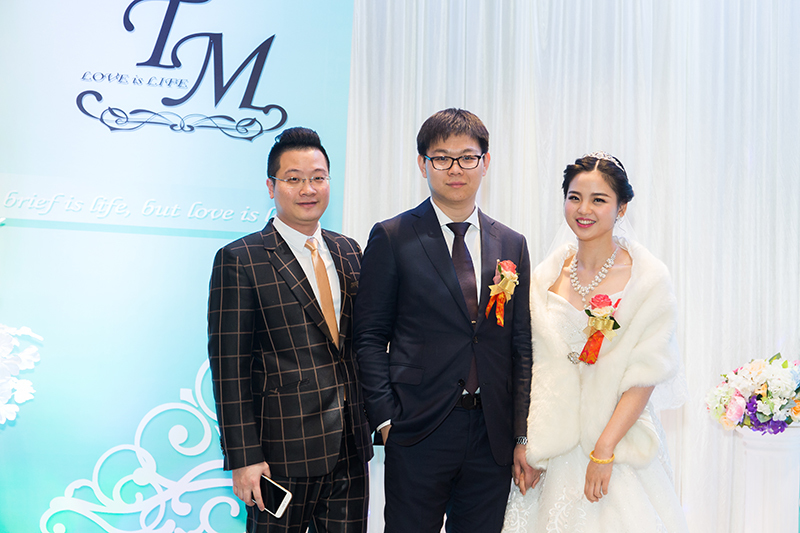 金牌婚礼主持人