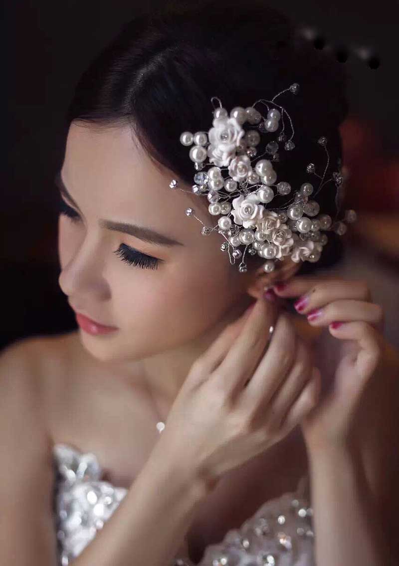 化妆造型 | 资深化妆师 | 全天跟妆