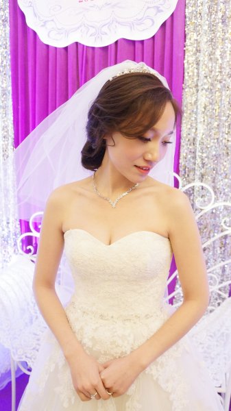 婚礼全程跟妆（首席）