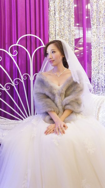 婚礼全程跟妆（首席）