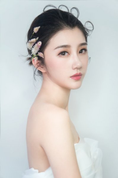 化妆造型 高级化妆师