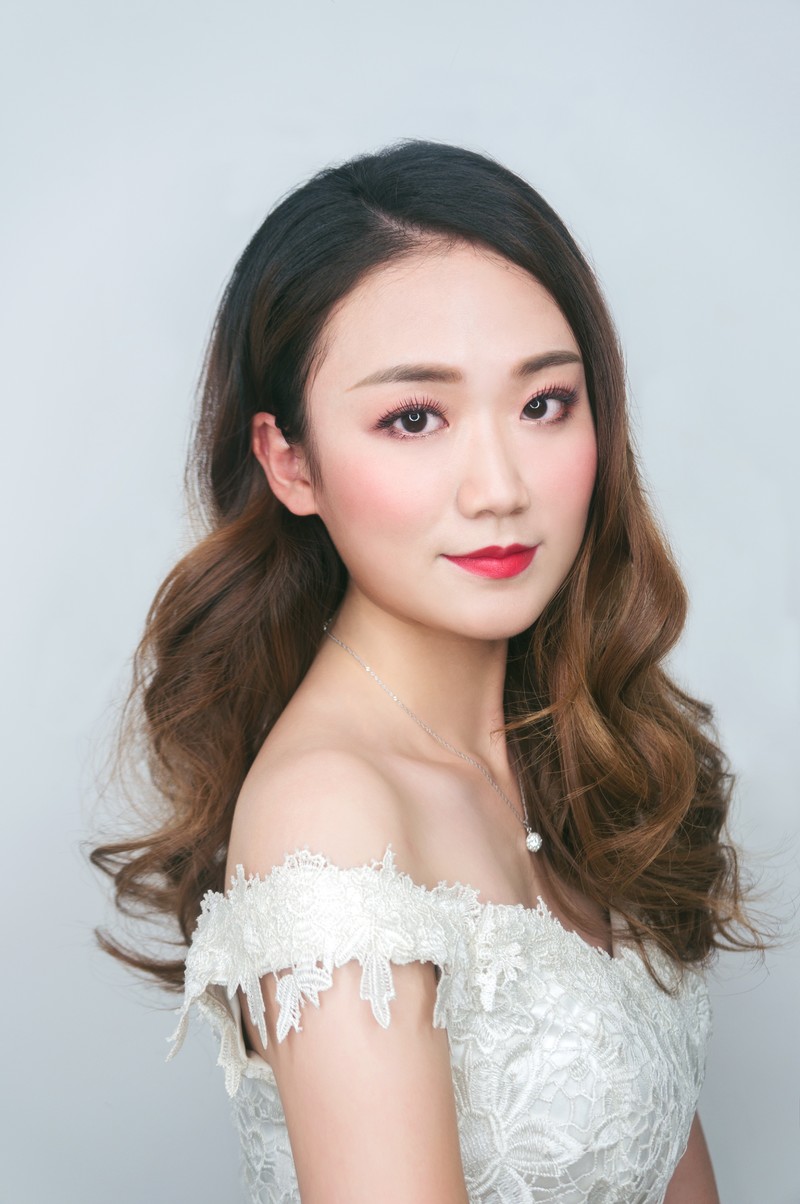 新娘化妆造型 高级化妆师