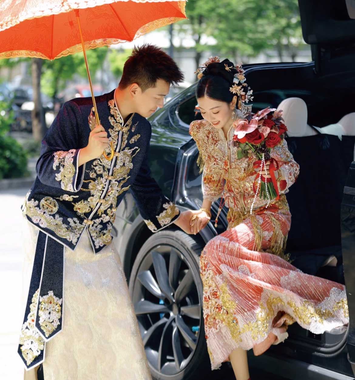 婚礼摄影照片视频结婚摄像跟拍