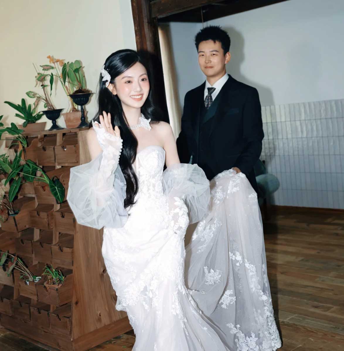 婚礼摄影照片视频结婚摄像跟拍