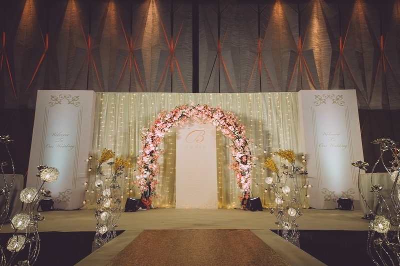 契科夫情书婚礼策划主题婚礼